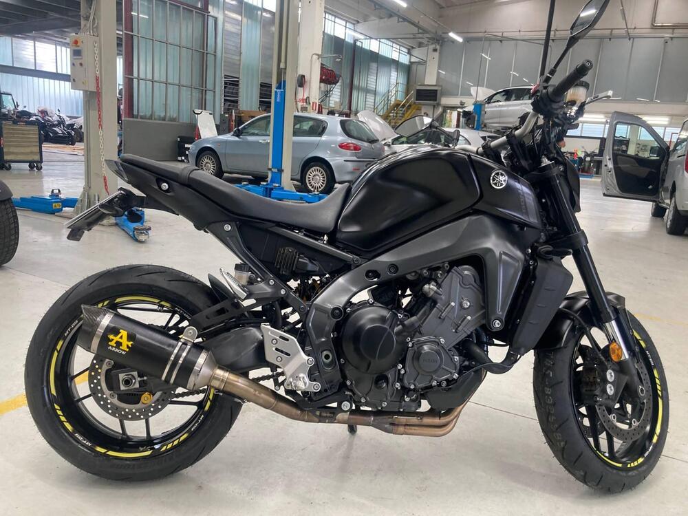 Yamaha MT-09 (2021 - 23) (3)