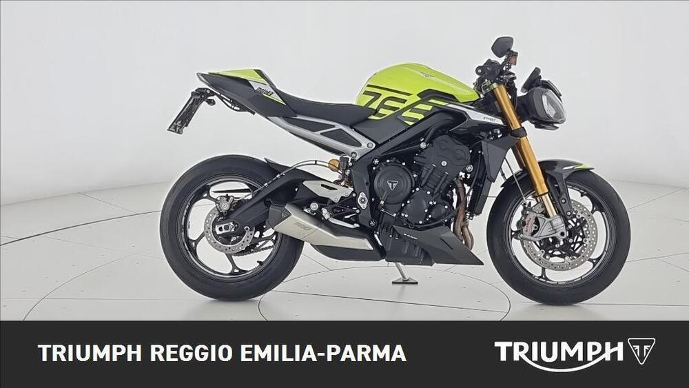 Triumph Street Triple 765 Moto2 Edition (2023 - 24)