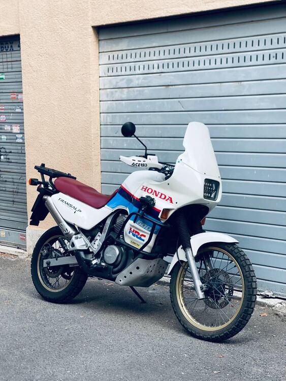 Honda Transalp XL 600V (1991 - 93)