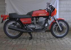 Moto Guzzi 850 Le Mans prima serie d'epoca