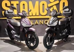 Sym Symphony 125 (2025) nuova