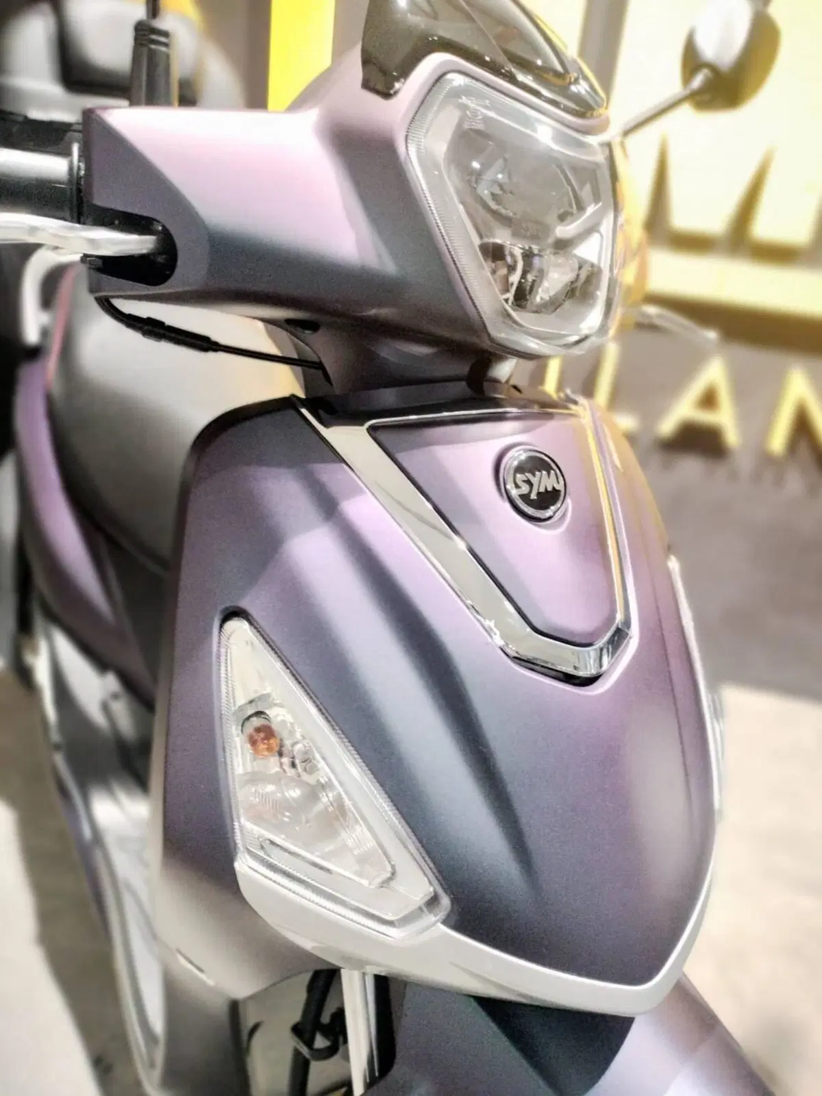 Sym Symphony 125 (2025 - 26) (2)