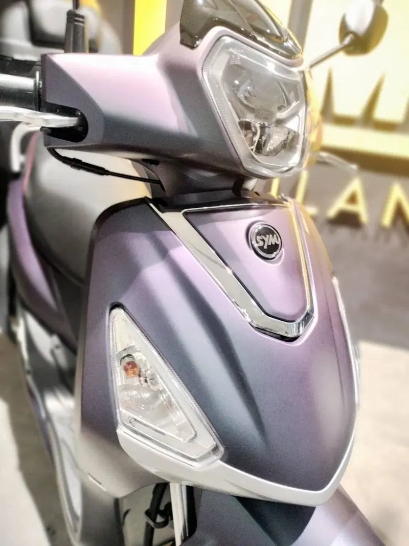 Sym Symphony 125 (2025 - 26) (2)