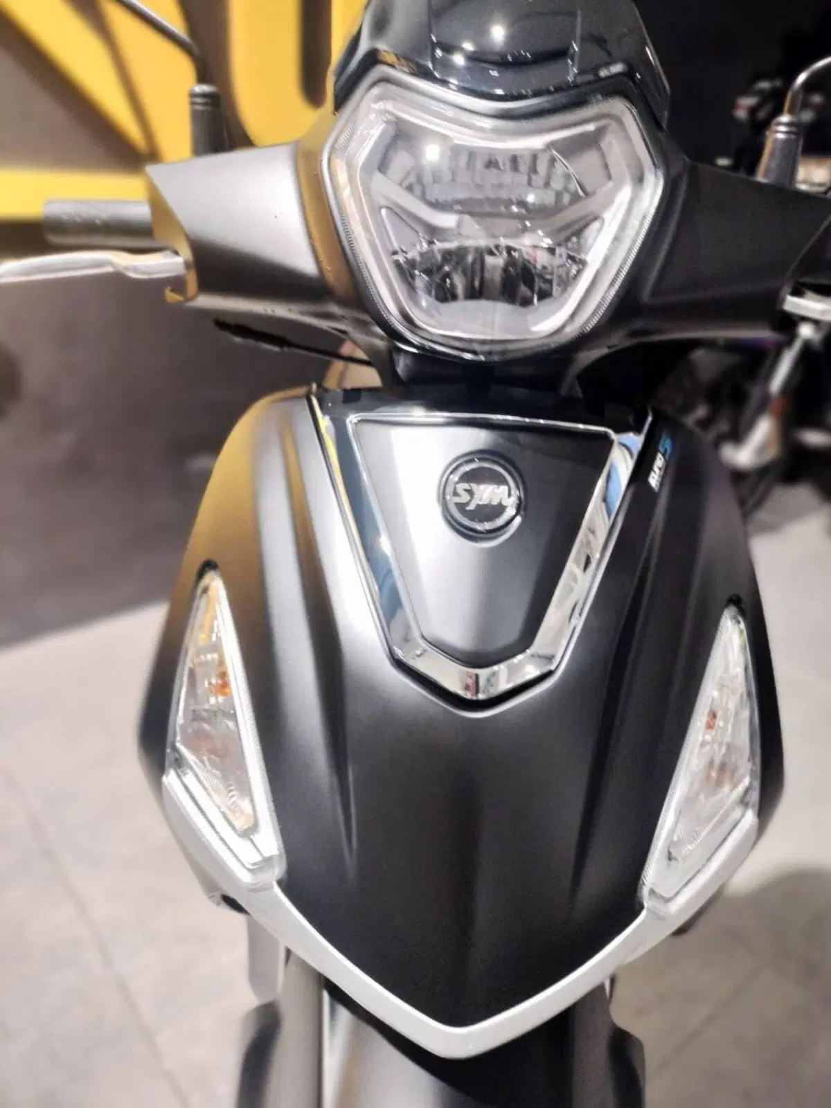 Sym Symphony 125 (2025 - 26) (3)