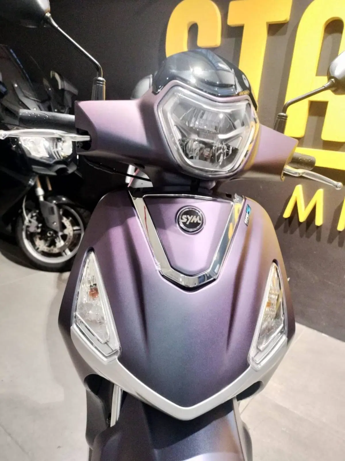 Sym Symphony 125 (2025 - 26) (4)