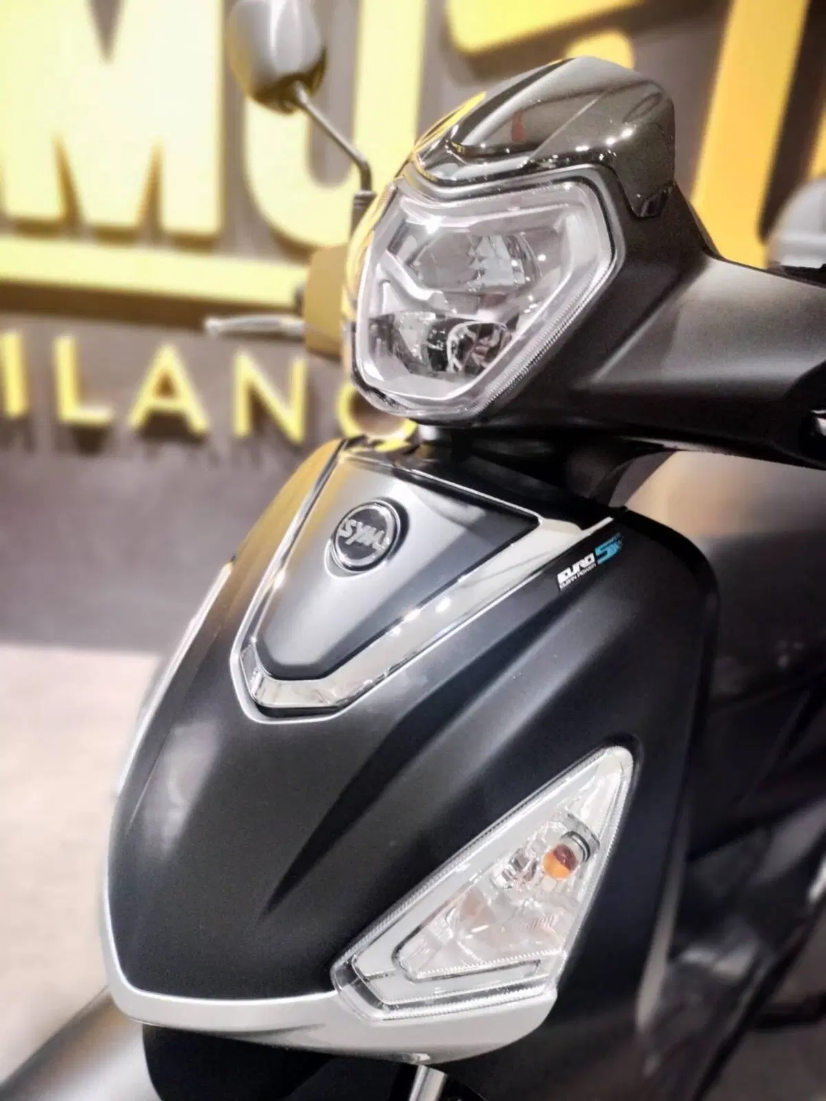 Sym Symphony 125 (2025 - 26) (5)