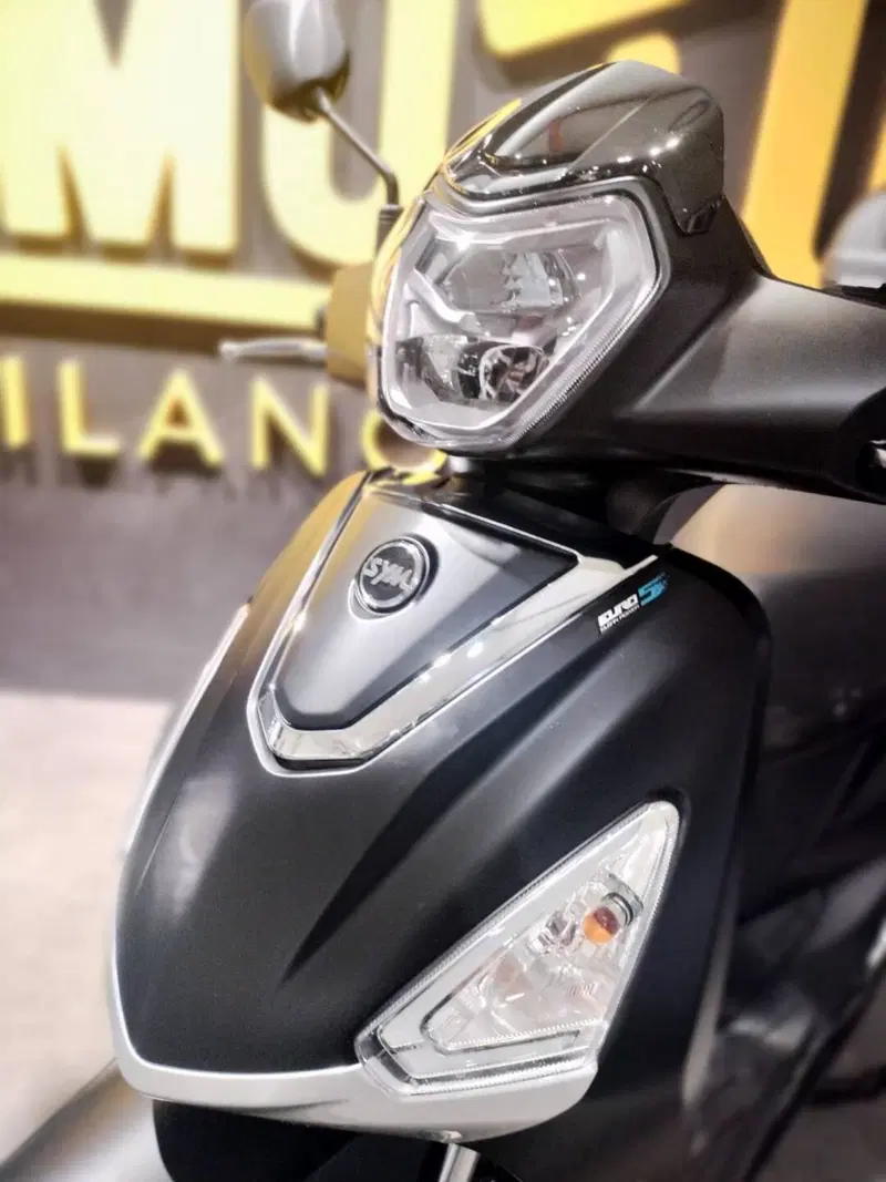 Sym Symphony 125 (2025 - 26) (5)