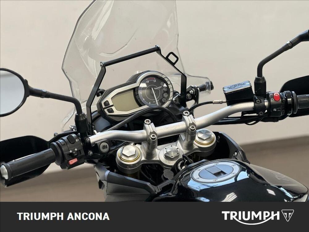 Triumph Tiger 800 ABS (2010 - 14) (2)