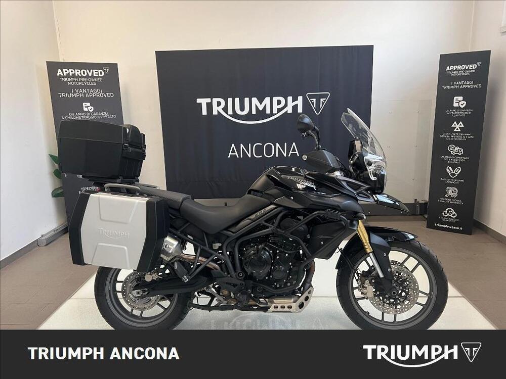 Triumph Tiger 800 ABS (2010 - 14)