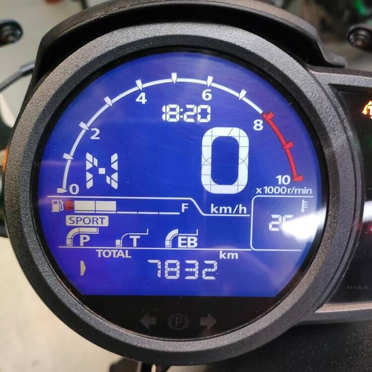 Honda CMX 1100 Rebel DCT (2021 - 24) (4)