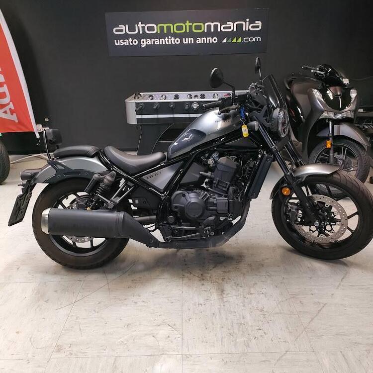 Honda CMX 1100 Rebel DCT (2021 - 24)