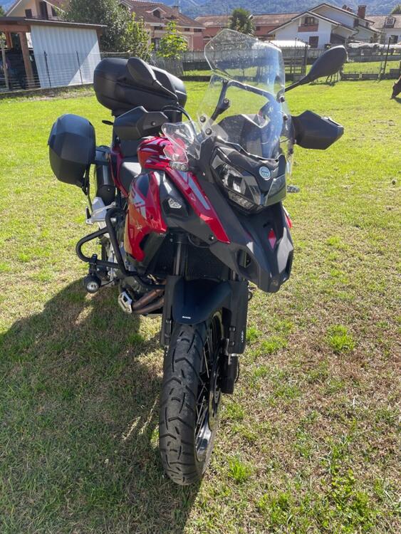 Benelli TRK 502X (2018 - 20) (3)