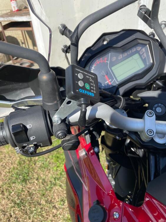 Benelli TRK 502X (2018 - 20) (4)