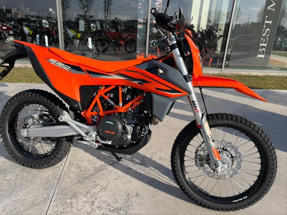 KTM 690 Enduro R (2022 - 24)