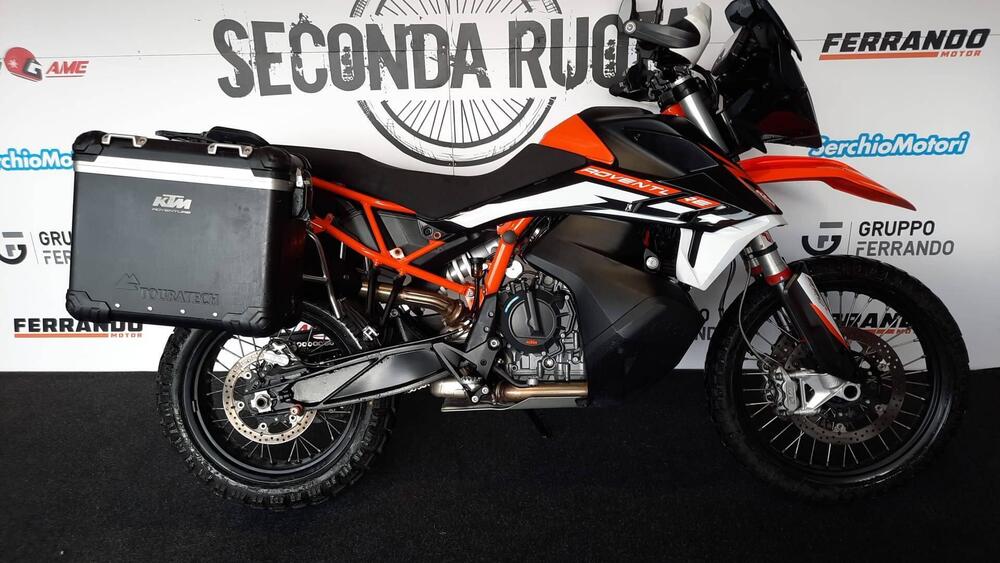 KTM 890 Adventure R (2022)