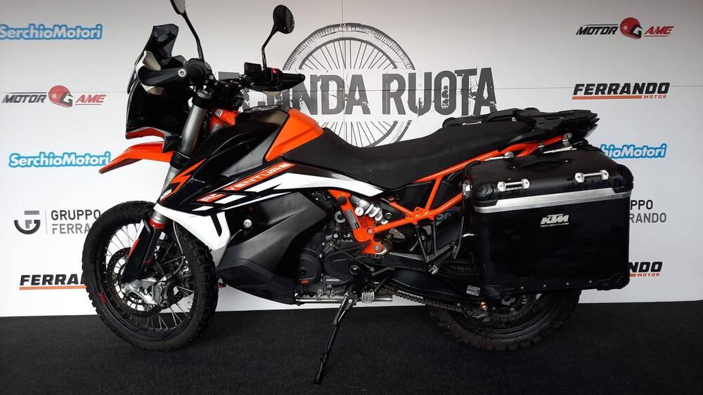 KTM 890 Adventure R (2022) (2)