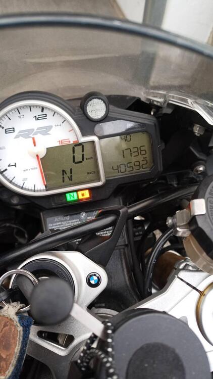 Bmw S 1000 RR (2012 - 14) (5)