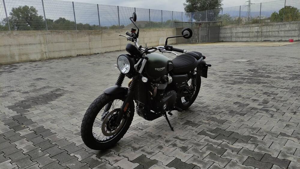 Triumph Street Scrambler 900 (2017 - 18) (3)