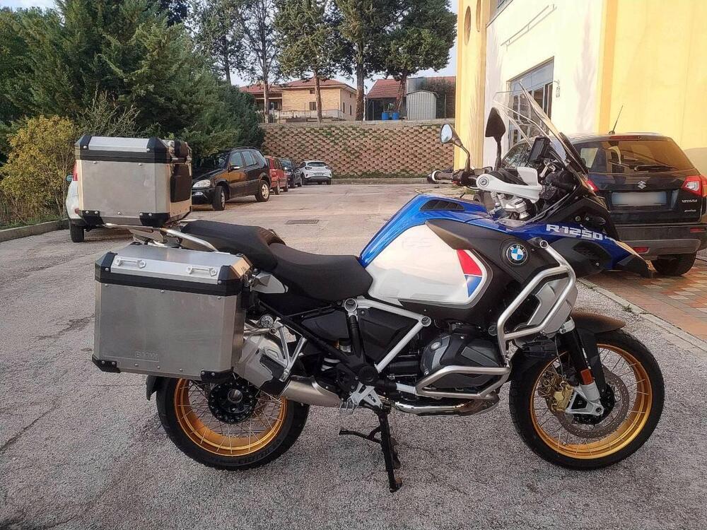 Bmw R 1250 GS Adventure (2019 - 20)