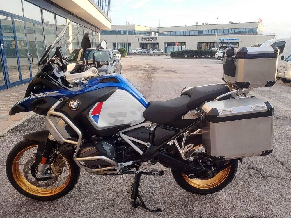 Bmw R 1250 GS Adventure (2019 - 20) (5)