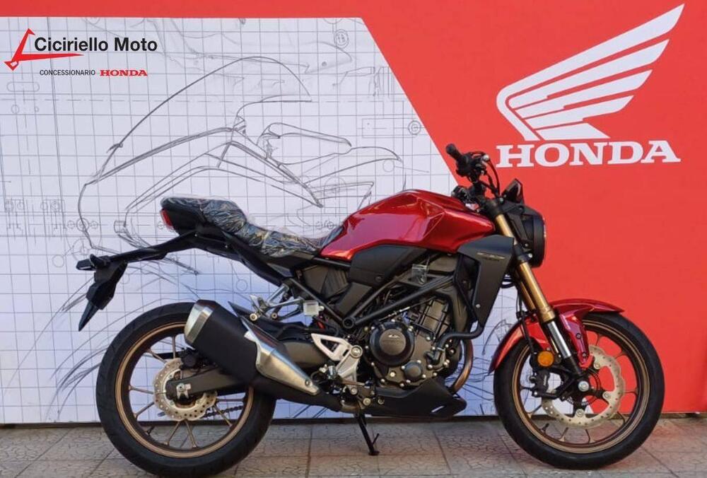 Honda CB 300 R (2022 - 24)