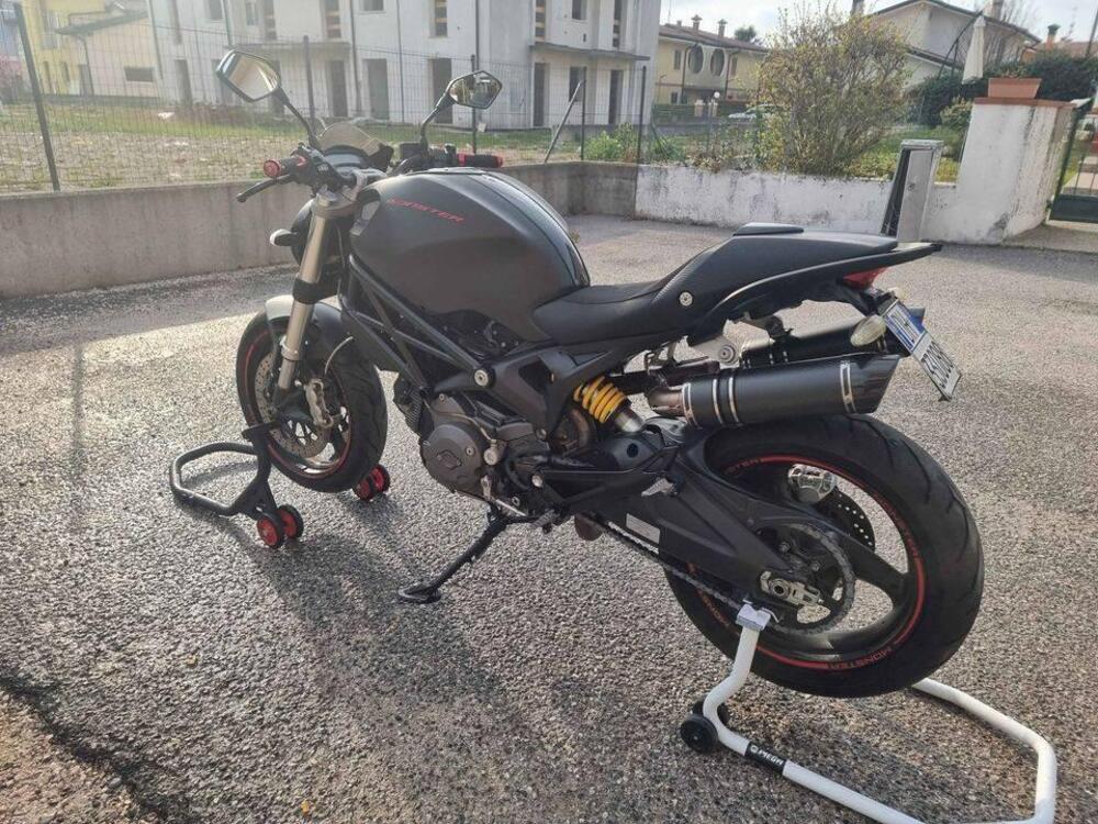 Ducati Monster 696 Plus (2007 - 14)