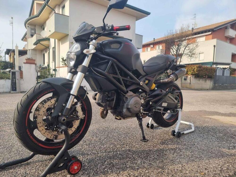 Ducati Monster 696 Plus (2007 - 14) (2)