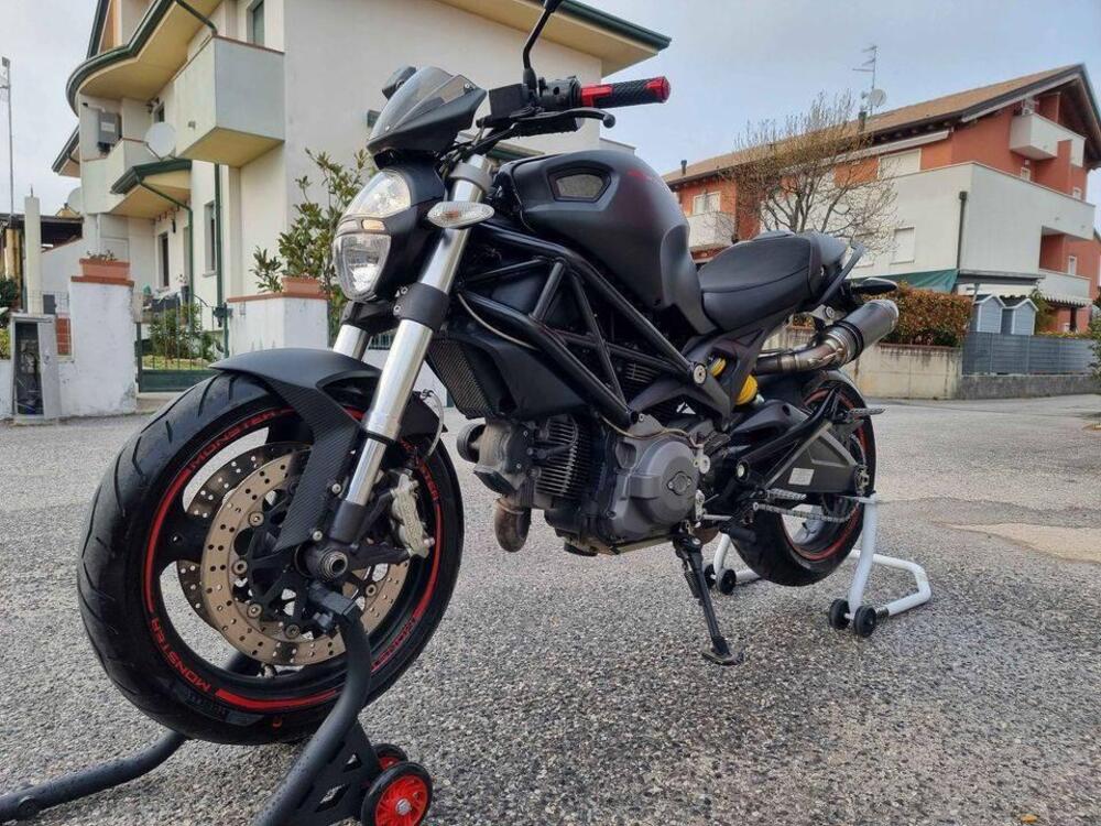 Ducati Monster 696 Plus (2007 - 14) (3)