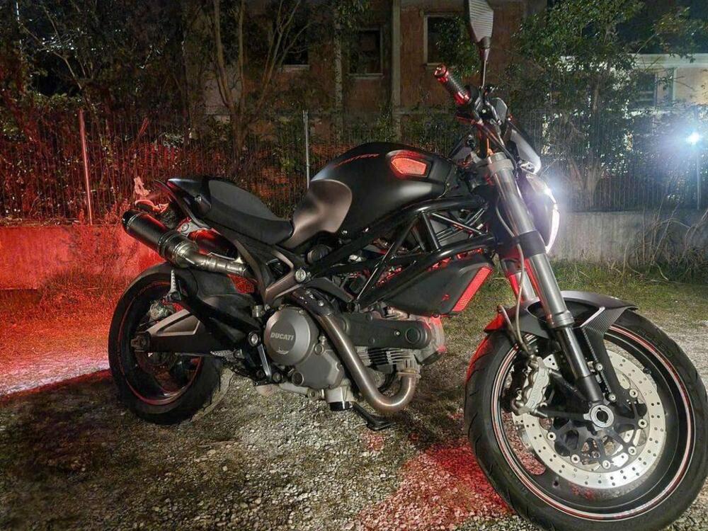 Ducati Monster 696 Plus (2007 - 14) (5)