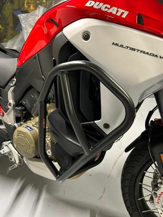 Ducati Multistrada V4 S (2021 - 24) (5)