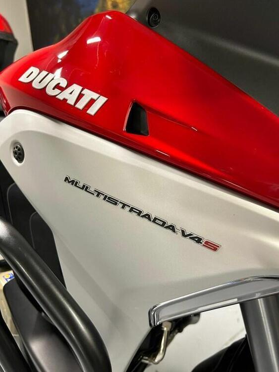 Ducati Multistrada V4 S (2021 - 24) (4)