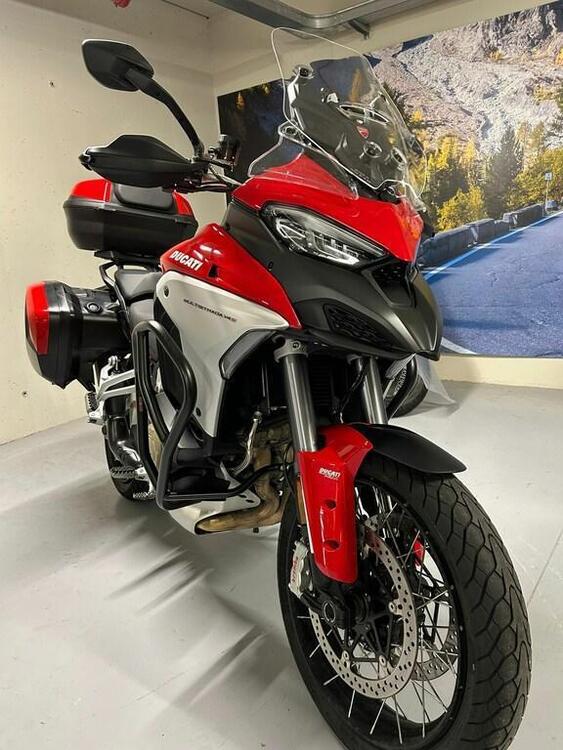 Ducati Multistrada V4 S (2021 - 24) (3)