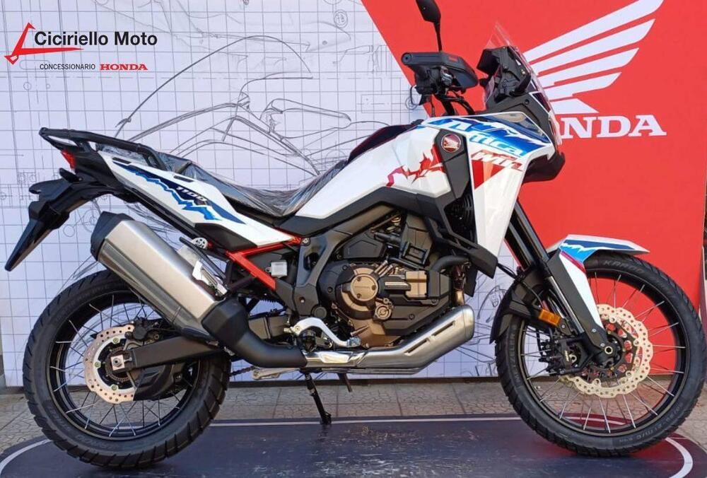 Honda Africa Twin CRF 1100L ES DCT (2024 - 25)