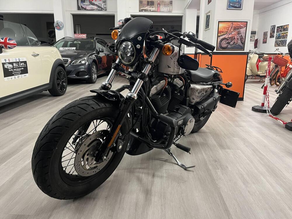 Harley-Davidson 1200 Forty-Eight (2010 - 15)