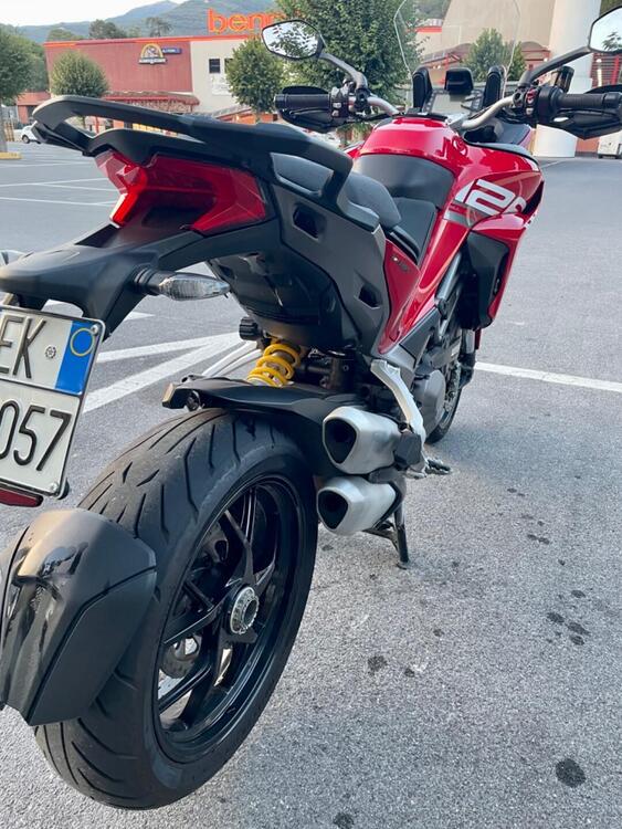 Ducati Multistrada 1260 (2018 - 20) (4)