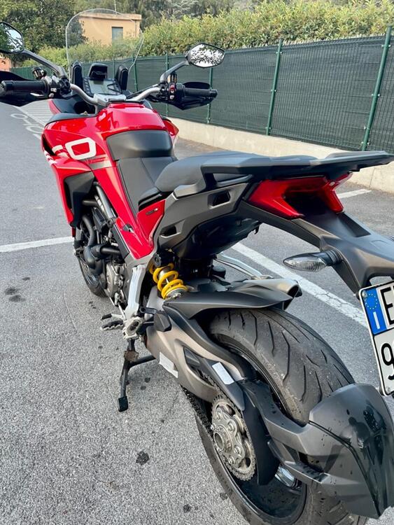 Ducati Multistrada 1260 (2018 - 20) (5)