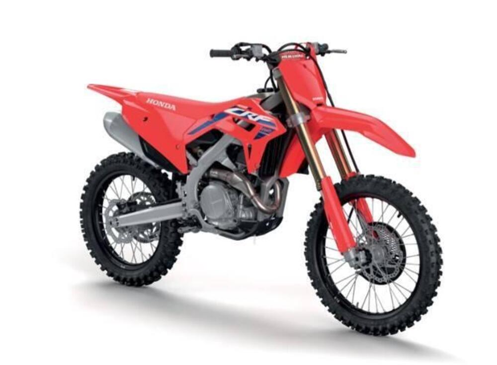 Honda CRF 450 R (2024) (2)