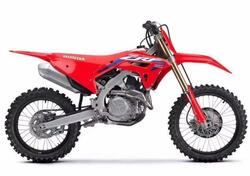 Honda CRF 450 R (2024) usata