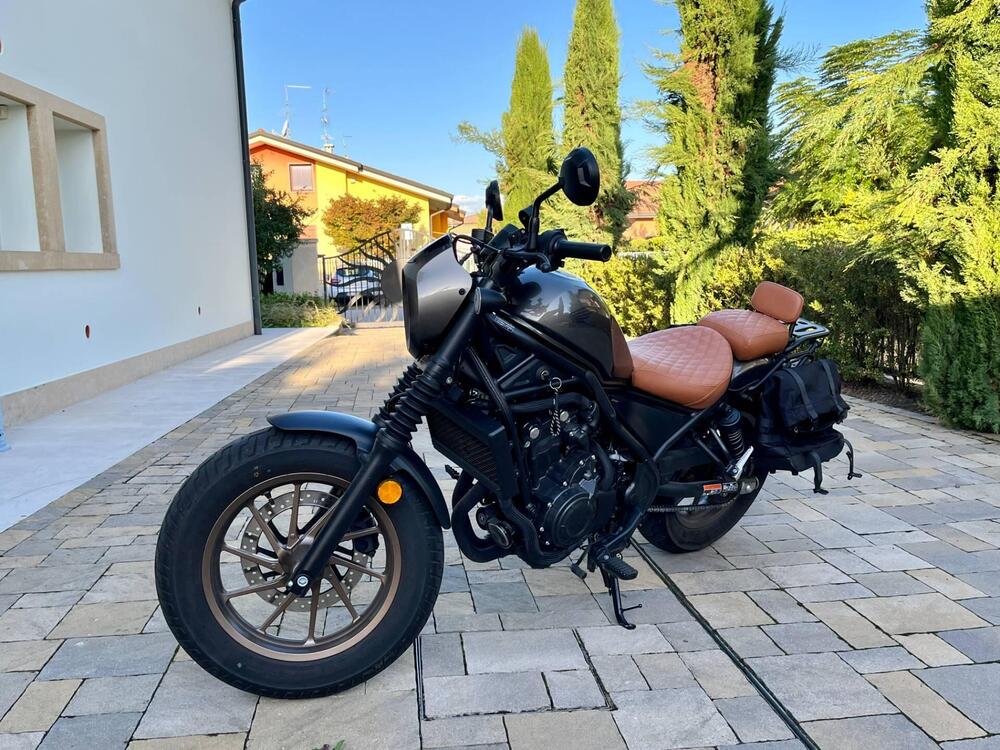 Honda CMX 500 Rebel + Special Edition (2022 - 24) (2)