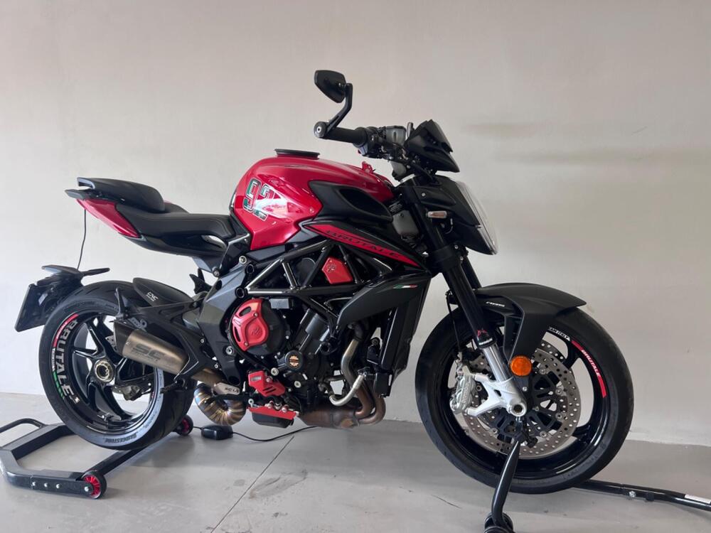 MV Agusta Brutale 800 Rosso (2021 - 23)