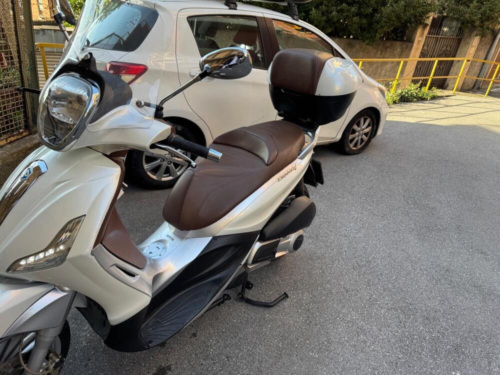 Piaggio Beverly 300 i.e. (2010 - 16) (5)