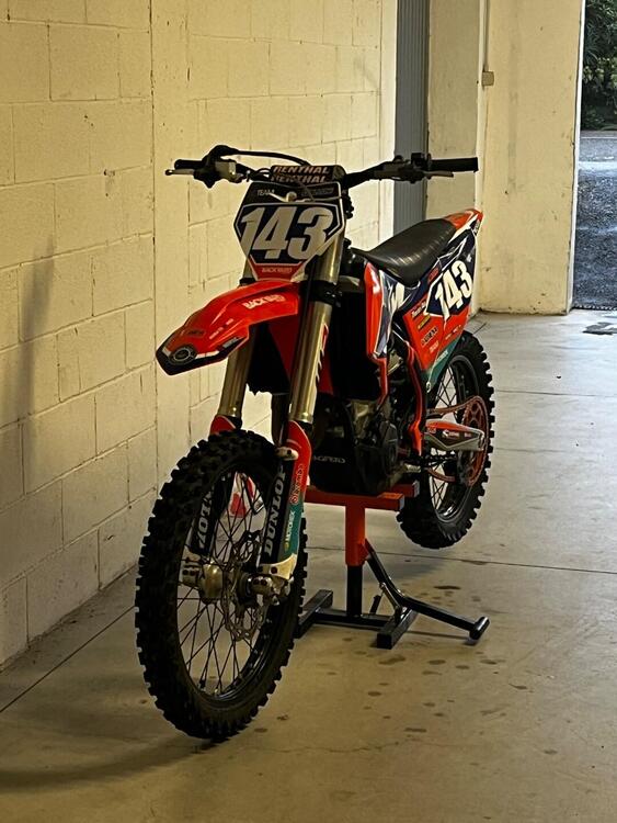 KTM SX 250 F (2019) (3)