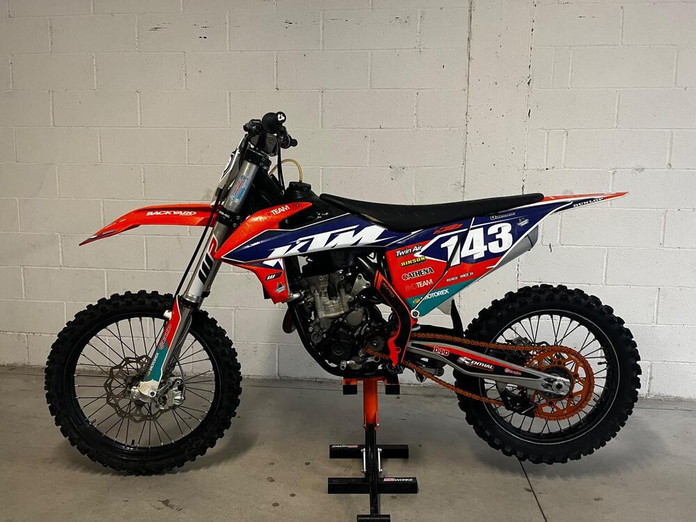 KTM SX 250 F (2019)