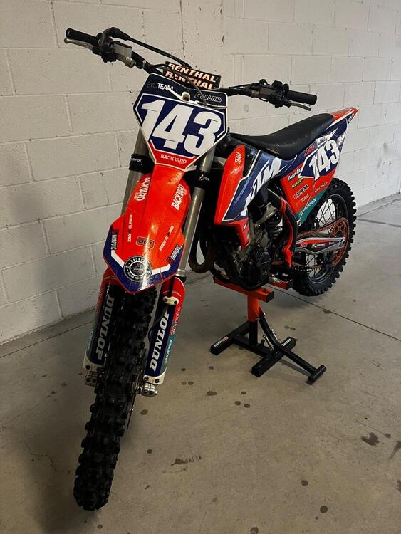 KTM SX 250 F (2019) (2)