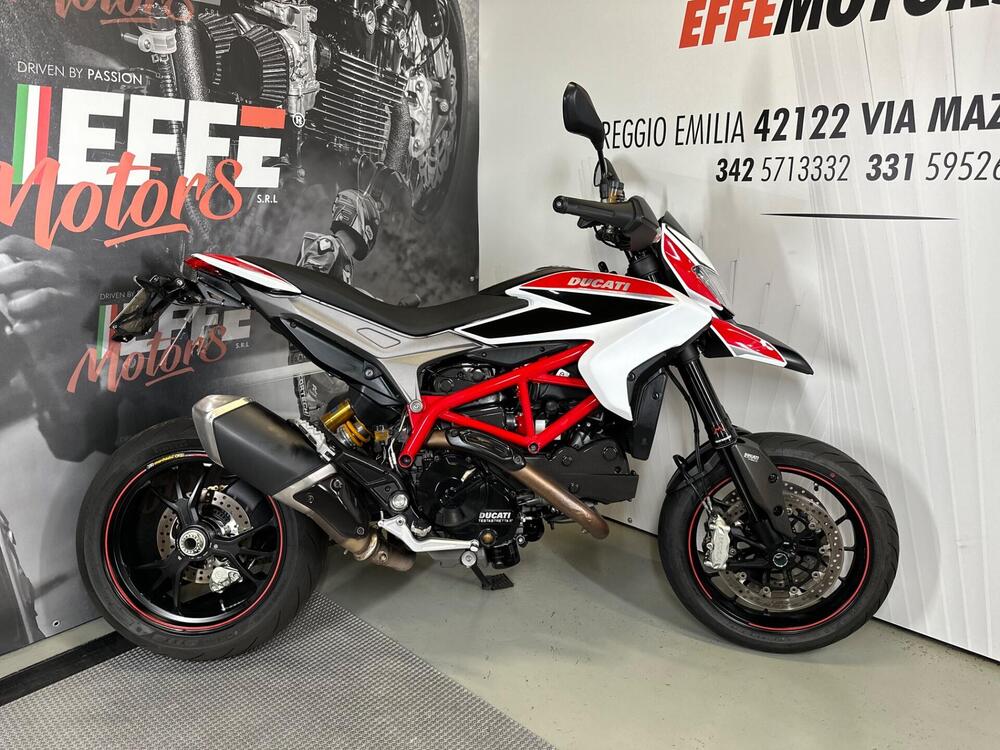 Ducati Hypermotard 821 SP (2013 - 15)