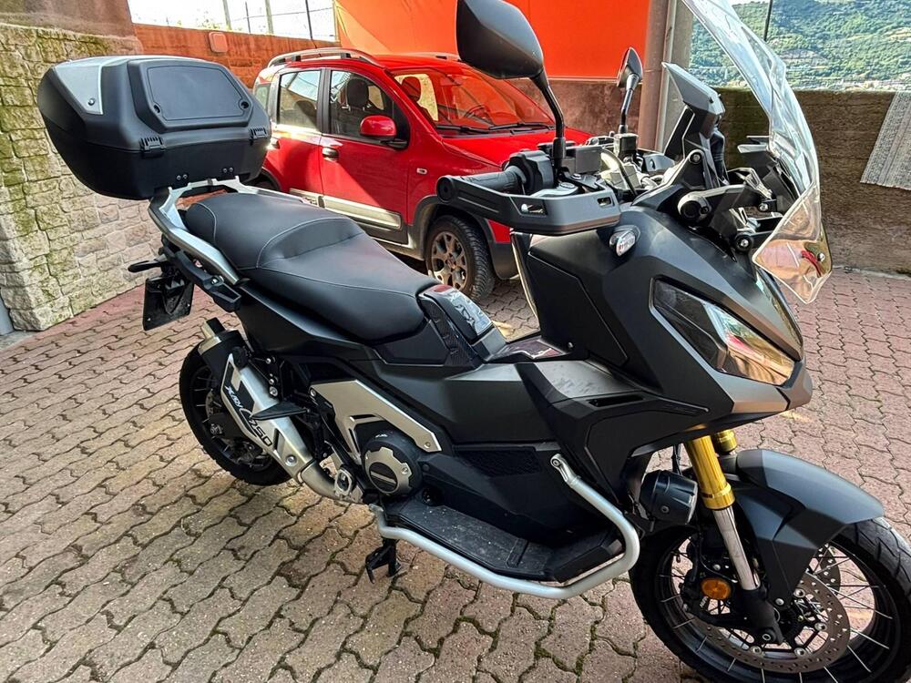 Honda X-ADV 750 DCT Travel (2021 - 24) (2)