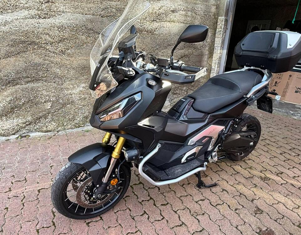 Honda X-ADV 750 DCT Travel (2021 - 24) (3)