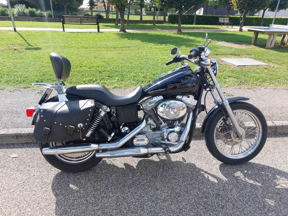 Harley-Davidson 1450 Super Glide (2003 - 04) - FXDI