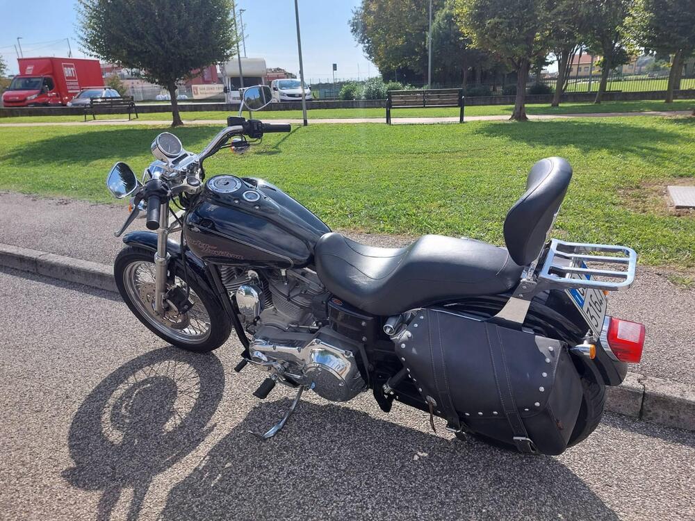 Harley-Davidson 1450 Super Glide (2003 - 04) - FXDI (2)