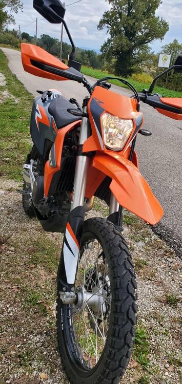 KTM 690 Enduro R (2021)